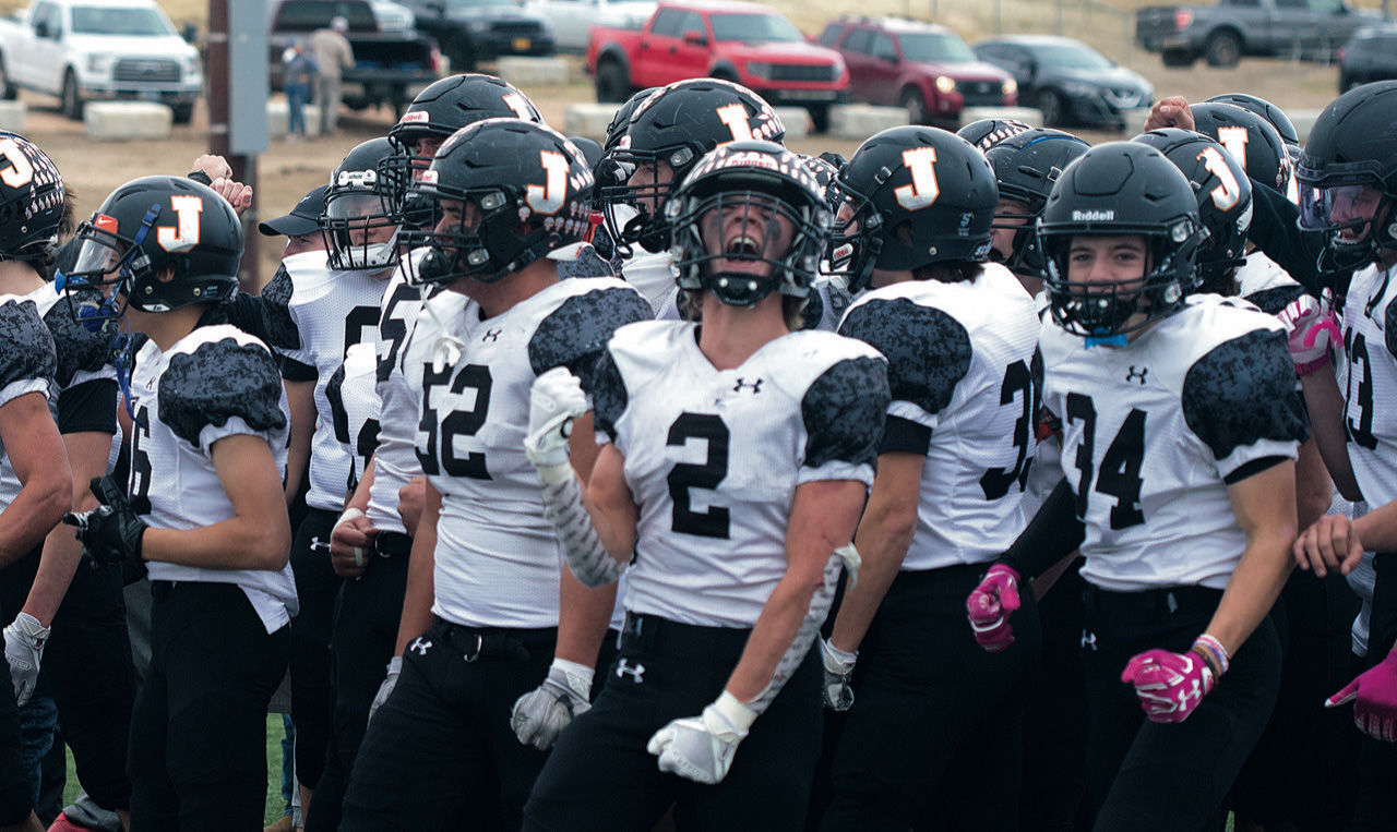 JHHS football vs. Douglas